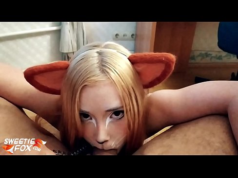 ❤️ Kitsune swallow dick agus cum na beul Fucking aig gd.pornosexphoto.ru ❌
